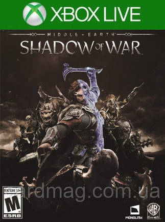 Middle-earth: Shadow of War Definitive Edition Xbox Live Key UNITED STATES, фото 1
