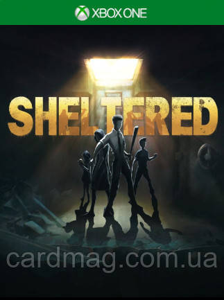 Sheltered Xbox Live Xbox One Key EUROPE, фото 1