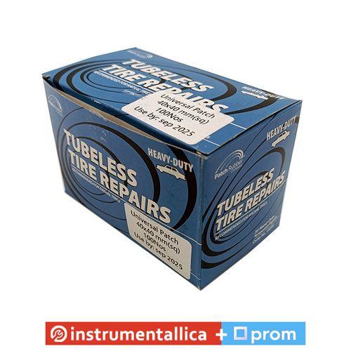Латка універсальна UPR-4 40 х 40 мм Patch Rubber