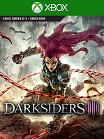 Darksiders III | Deluxe Edition (Xbox One) - Xbox Live Key - UNITED STATES