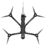 Квадрокоптер FPV дрон Chimera7 ECO Analog 5.8G 2.5W 6S BNF ELRS 868/915MHz, фото 5