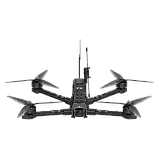 Квадрокоптер FPV дрон Chimera7 ECO Analog 5.8G 2.5W 6S BNF ELRS 868/915MHz, фото 6