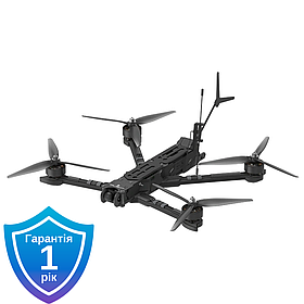 Квадрокоптер FPV дрон Chimera7 ECO Analog 5.8G 2.5W 6S BNF ELRS 868/915MHz