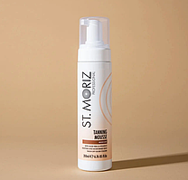 Мус автозагар St. Moriz Tanning Mousse Medium