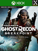 Tom Clancy's Ghost Recon Breakpoint (Xbox Series X/S) - Xbox Live Key - ARGENTINA