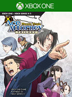 Phoenix Wright: Ace Attorney Trilogy (Xbox One) - Xbox Live Key - ARGENTINA