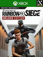 Tom Clancy's Rainbow Six Siege | Deluxe Edition (Xbox One) - Xbox Live Key - ARGENTINA