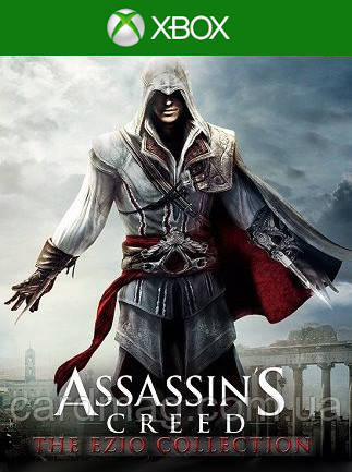 Assassin's Creed: The Ezio Collection (Xbox One) - Xbox Live Key - EUROPE, фото 1