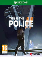 This Is the Police 2 Xbox Live Key XBOX ONE UNITED STATES