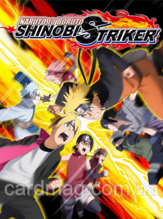NARUTO TO BORUTO: SHINOBI STRIKER Xbox One Key UNITED STATES, фото 1