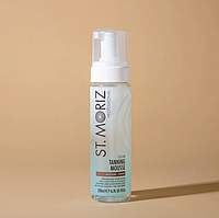 Автобронзат-мус St.Moriz Pro, Clear Mousse Medium Dark, 200 мл