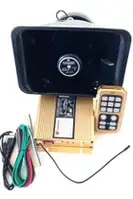 СГУ Federal Signal Q7 200W з дистанційним пультом (сирена) спецсигнал на авто