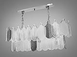 Кришталева люстра овальної форми для вітальні 9010/L950HR, фото 2