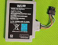 Акумулятор для контролера Nintendo Wii U WUP-012