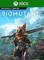 Biomutant (Xbox One) - Xbox Live Key - ARGENTINA