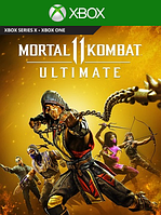 Mortal Kombat 11 | Ultimate Edition (Xbox Series X/S) - Xbox Live Key - ARGENTINA