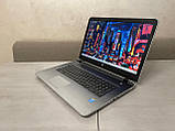 Ноутбук HP Pavilion 17-g148dx, 17,3" HD+, i3-5020U, 8GB, 128GB SSD, фото 3