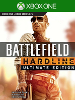 Battlefield: Hardline | Ultimate Edition (Xbox One) - Xbox Live Key - ARGENTINA