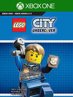 LEGO City Undercover (Xbox One) - Xbox Live Key - ARGENTINA