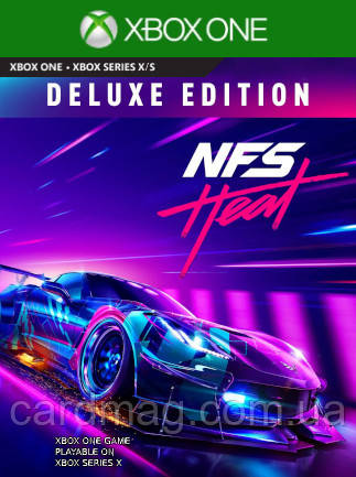Need for Speed Heat | Deluxe Edition (Xbox One) - Xbox Live Key - ARGENTINA, фото 1