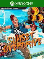 Sunset Overdrive (Xbox One) - Xbox Live Key - ARGENTINA