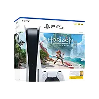 Стаціонарна ігрова приставка Sony PlayStation 5 825GB Horizon Forbidden West Bundle