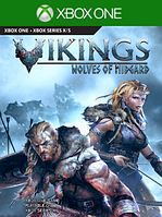 Vikings - Wolves of Midgard (Xbox One) - Xbox Live Key - EUROPE