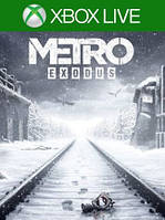 Metro Exodus - Gold Edition Xbox Live Key UNITED STATES
