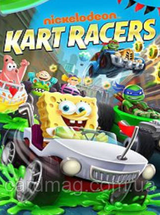 Nickelodeon: Kart Racers Xbox Live Key Xbox One UNITED STATES, фото 1