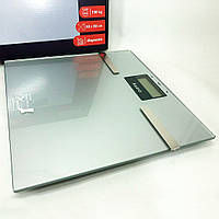 Электронные напольные весы MAGIO MG-832, Весы для взвешивания людей, Весы YA-638 бытовые напольные