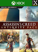 Assassin's Creed Antiquity Pack (Xbox Series X/S) - Xbox Live Key - ARGENTINA