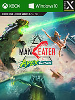 Maneater | Apex Edition (Xbox Series X/S, Windows 10) - Xbox Live Key - ARGENTINA