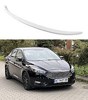Спойлер Ford Focus 15-17 SDN (склопластик, під фарбування)