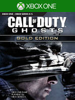 Call of Duty: Ghosts | Gold Edition (Xbox One) - Xbox Live Key - ARGENTINA
