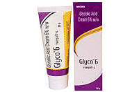 Глико 6 крем Майкро 30 гр, для кожи, Glyco 6 Cream Micro