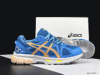 Женские стильные легкие качественные кроссовки Asics Gel Kahana 8 сетка , новинка качественные