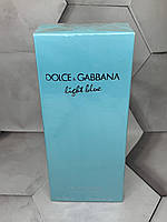 Парфуми для жінок Dolce & Gabbana Light Blue Woman (Дольче Габбана Лайт Блю Вумен)