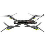 Квадрокоптер FPV дрон Nazgul XL10 V6 Analog 5.8G 2.5W 6S BNF TBS, фото 4