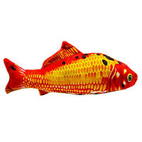 3D игрушка для животных Рыба кои - 20см