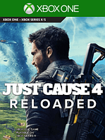 Just Cause 4 Reloaded (Xbox Series X) - Xbox Live Key - ARGENTINA