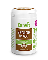 Витаминно-минеральный комплекс Canvit Senior Maxi для собак больших пород таблетки 230 г (can53377)