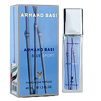 Armand Basi Blue Sport Pheromone Parfum мужской 40 мл