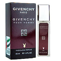 Givenchy Pour Homme Pheromone Parfum мужской 40 мл