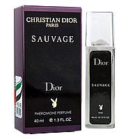 Dior Sauvage Pheromone Parfum мужской 40 мл