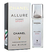 Chanel Allure Homme Sport Pheromone Parfum мужской 40 мл
