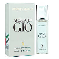 Giorgio Armani Acqua Di Gio Pheromone Parfum мужской 40 мл