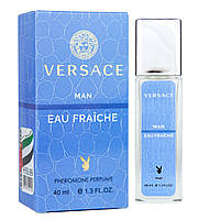 Versace Eau Fraiche Pheromone Parfum мужской 40 мл