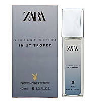 Zara In St Tropez Pheromone Parfum мужской 40 мл