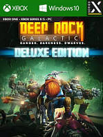 Deep Rock Galactic | Deluxe Edition (Xbox Series X/S, Windows 10) - Xbox Live Key - ARGENTINA