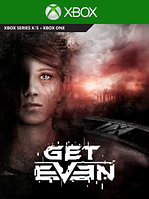 Get Even (Xbox One) - Xbox Live Key - ARGENTINA